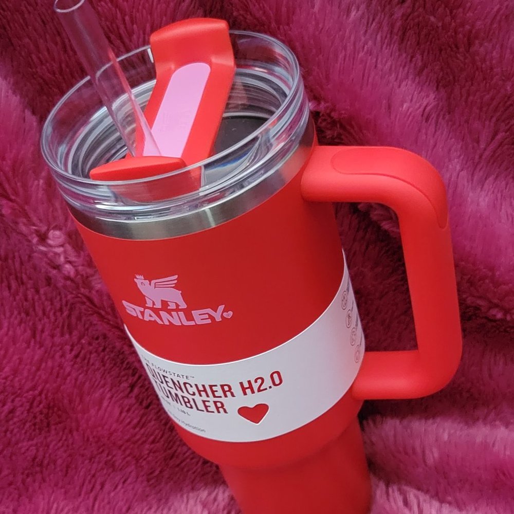 Stanley Limited Edition 40oz Valentine's Day